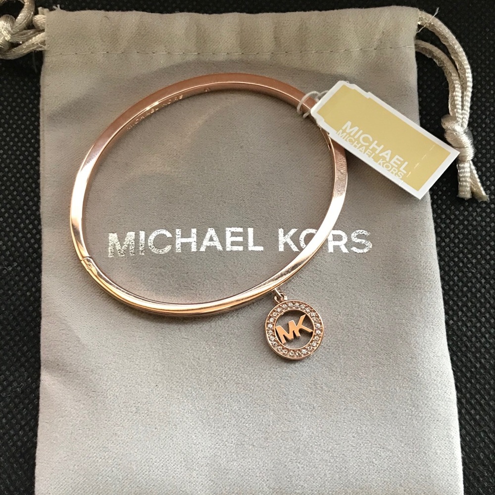 MK Fulton logo bracelet - Picture 14 of 15